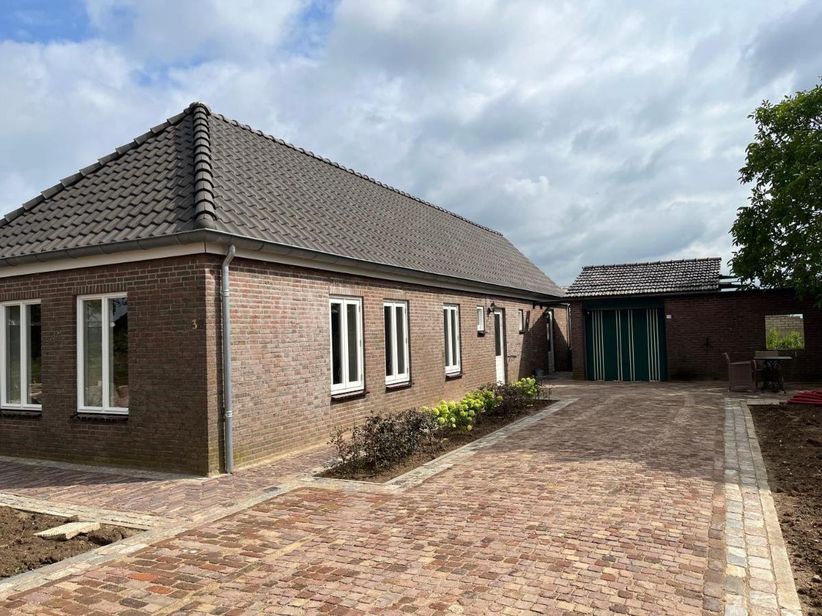 Gastenverblijf Stekkenhof Apartamento Haalderen Exterior foto